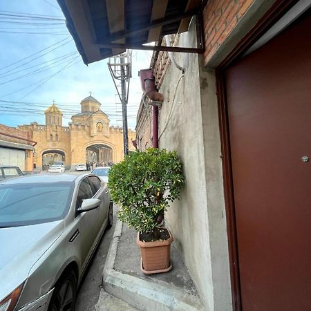Tbilisi Trinity Apartment Exterior foto