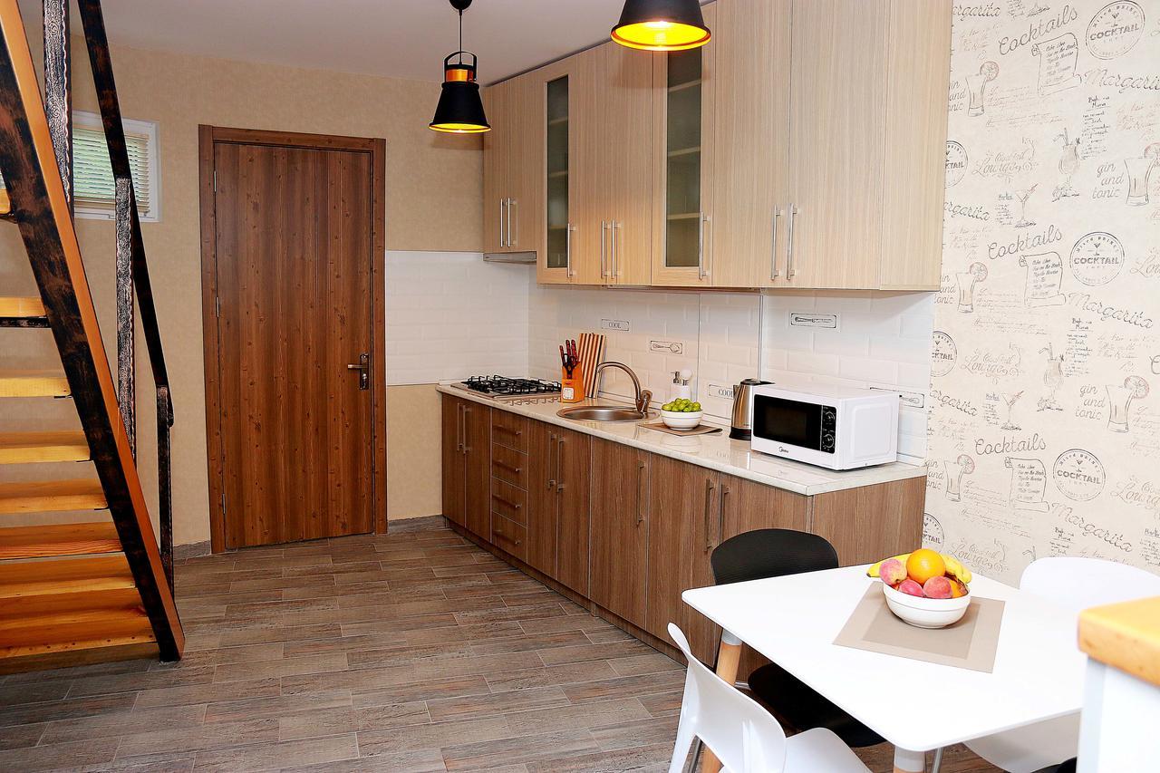 Tbilisi Trinity Apartment Exterior foto