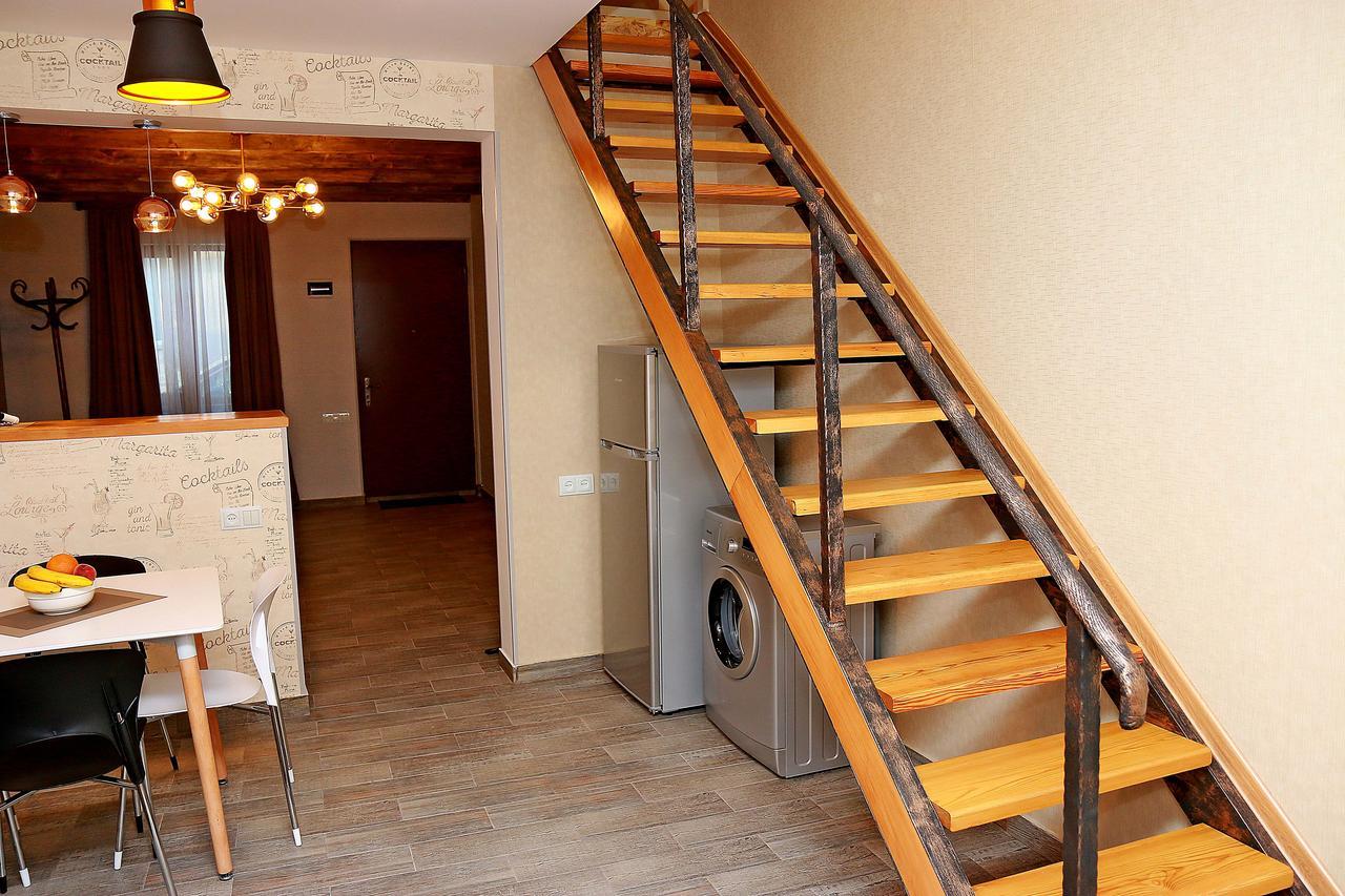 Tbilisi Trinity Apartment Exterior foto
