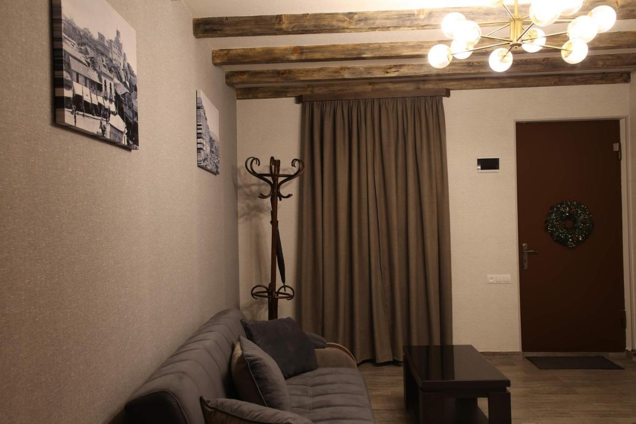 Tbilisi Trinity Apartment Exterior foto