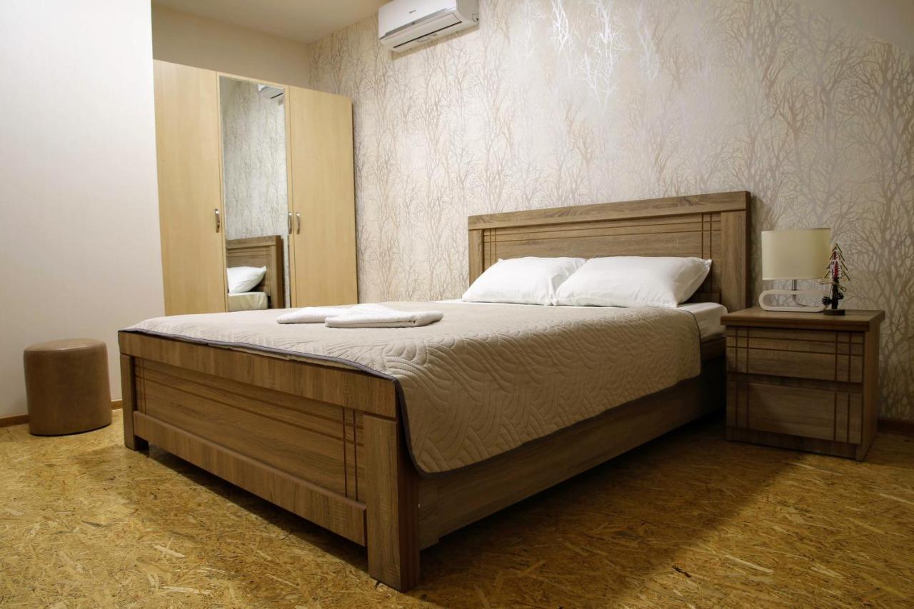 Tbilisi Trinity Apartment Exterior foto